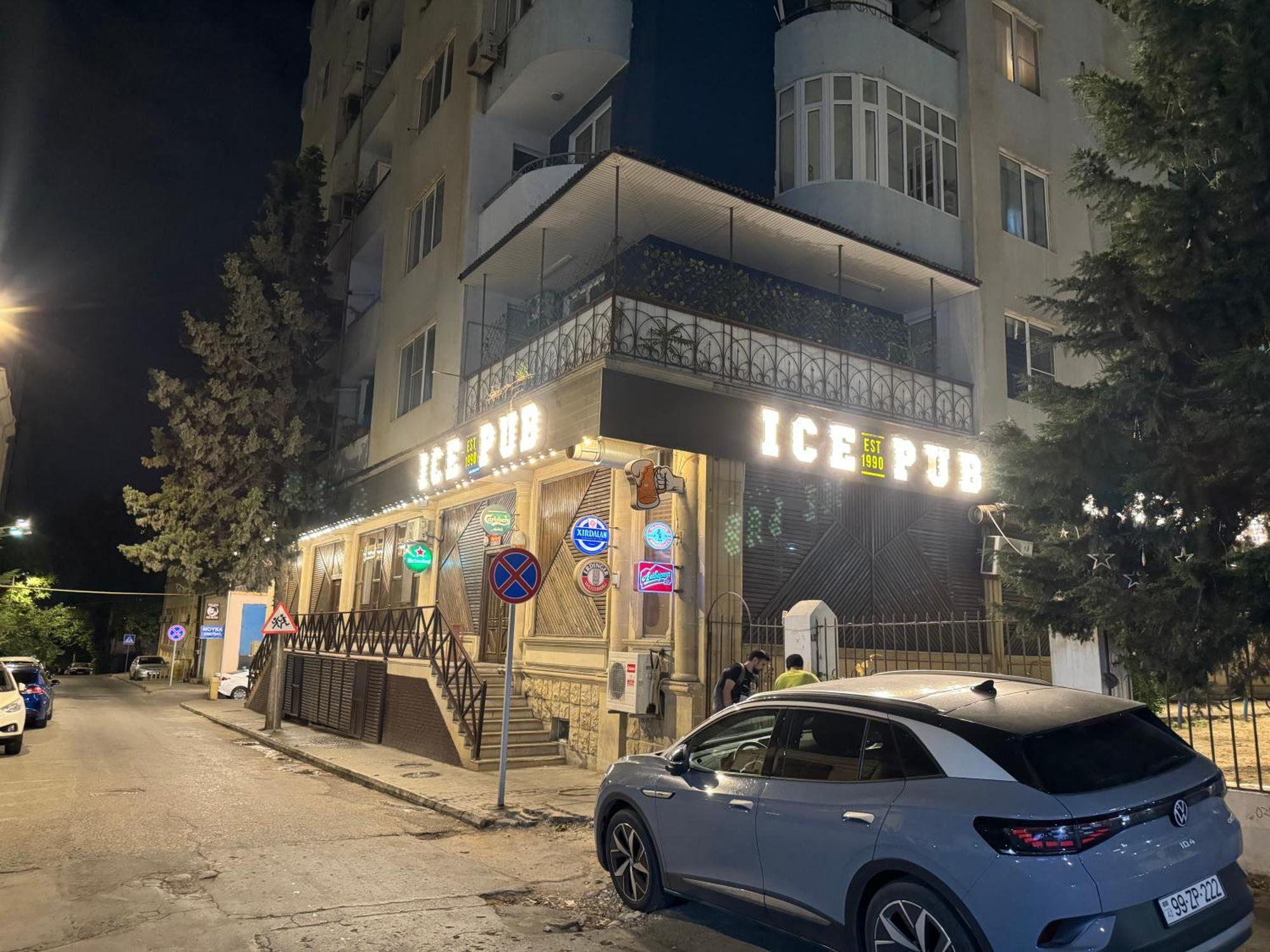 Nizami Apartment By Baku Housing Extérieur photo