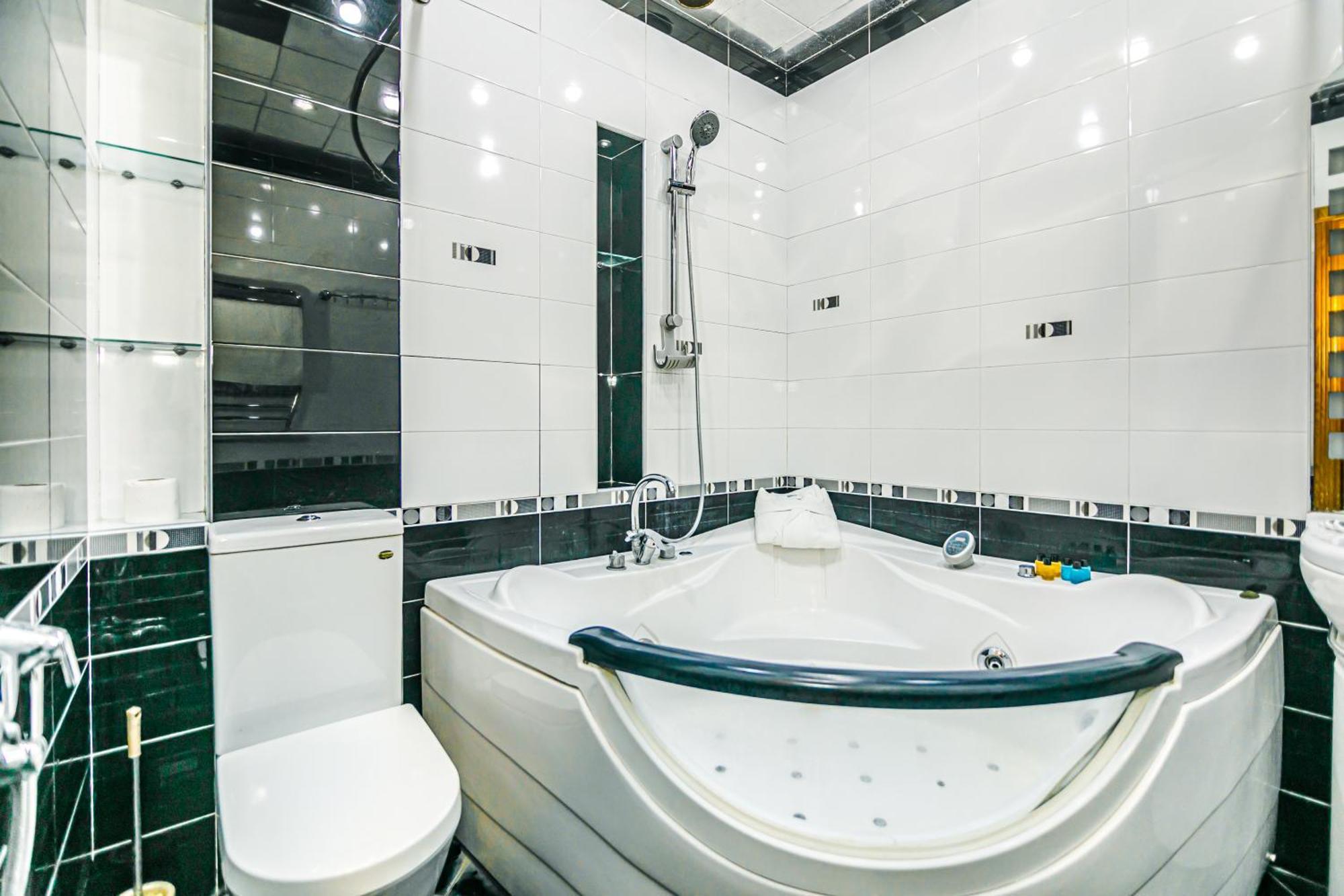 Nizami Apartment By Baku Housing Extérieur photo