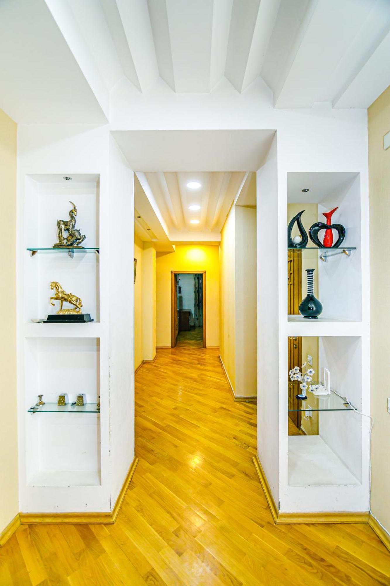 Nizami Apartment By Baku Housing Extérieur photo