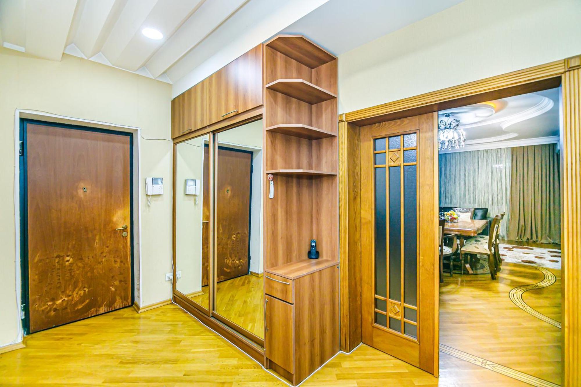 Nizami Apartment By Baku Housing Extérieur photo