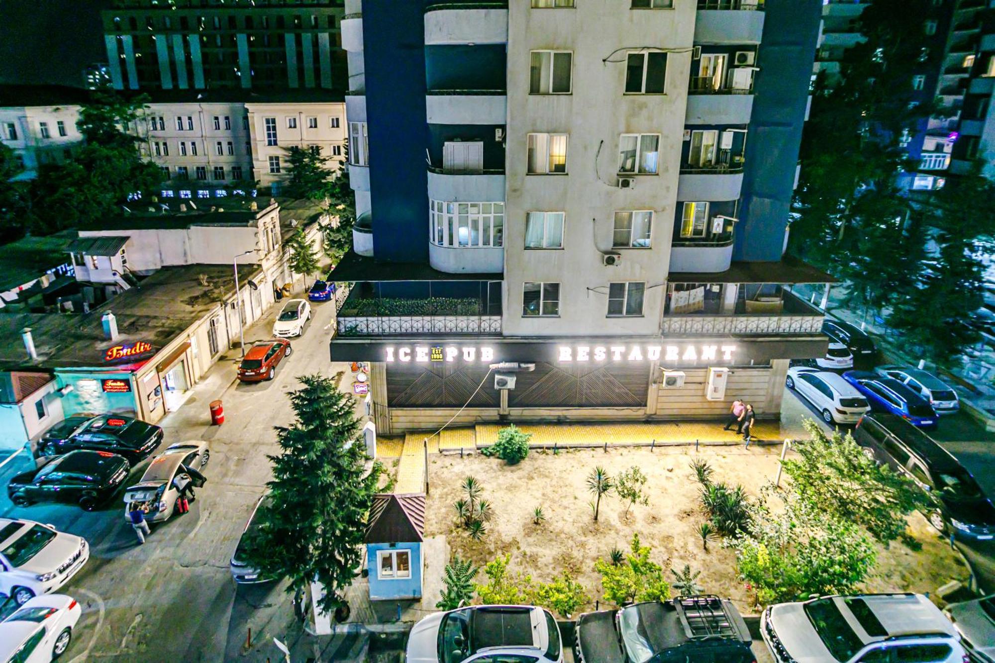 Nizami Apartment By Baku Housing Extérieur photo