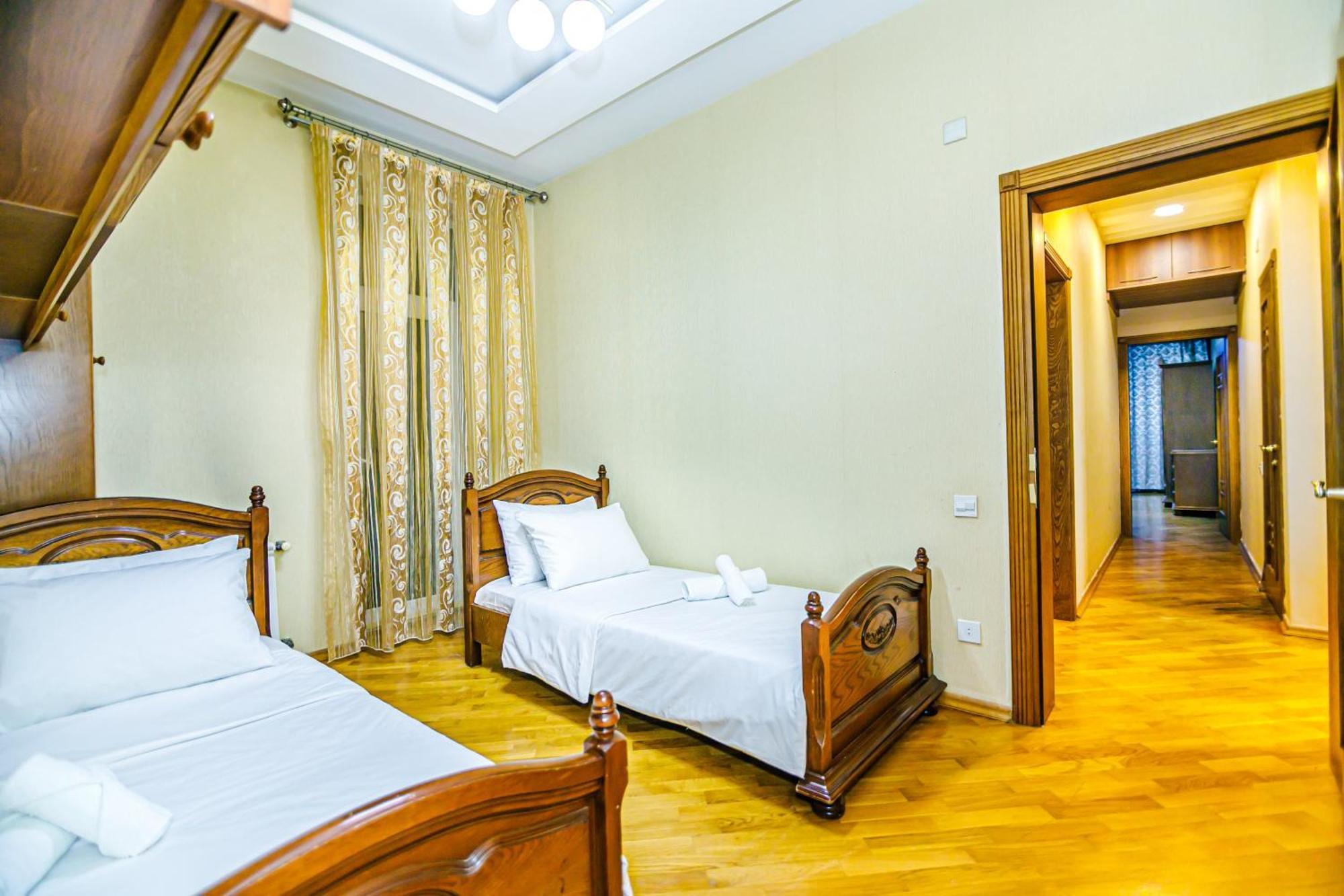 Nizami Apartment By Baku Housing Extérieur photo