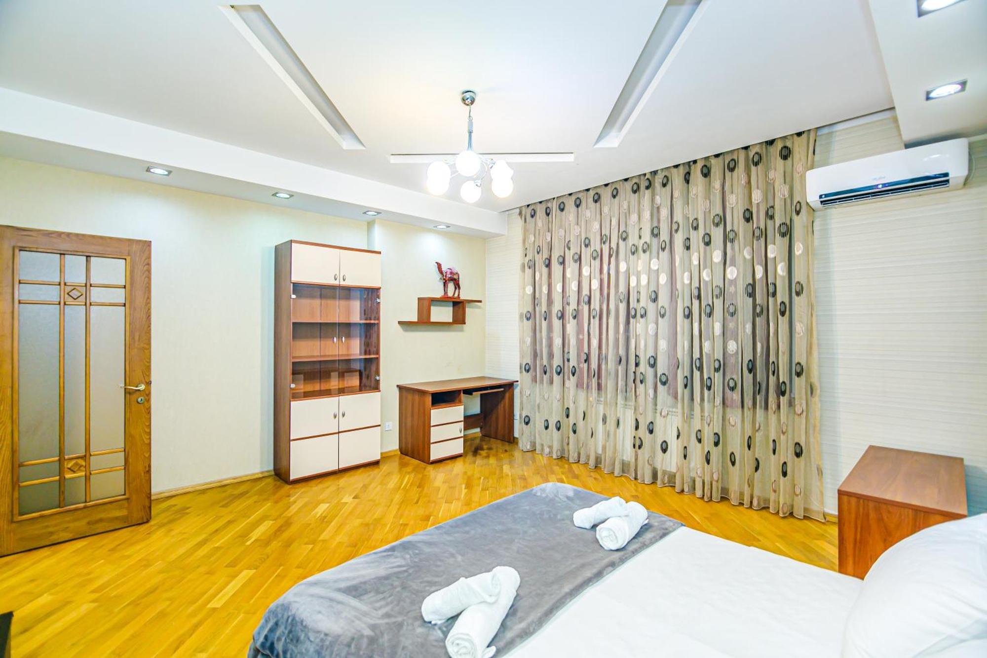 Nizami Apartment By Baku Housing Extérieur photo