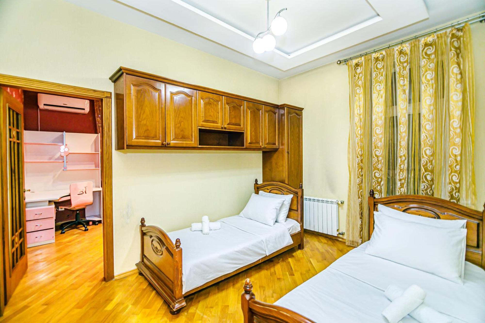 Nizami Apartment By Baku Housing Extérieur photo