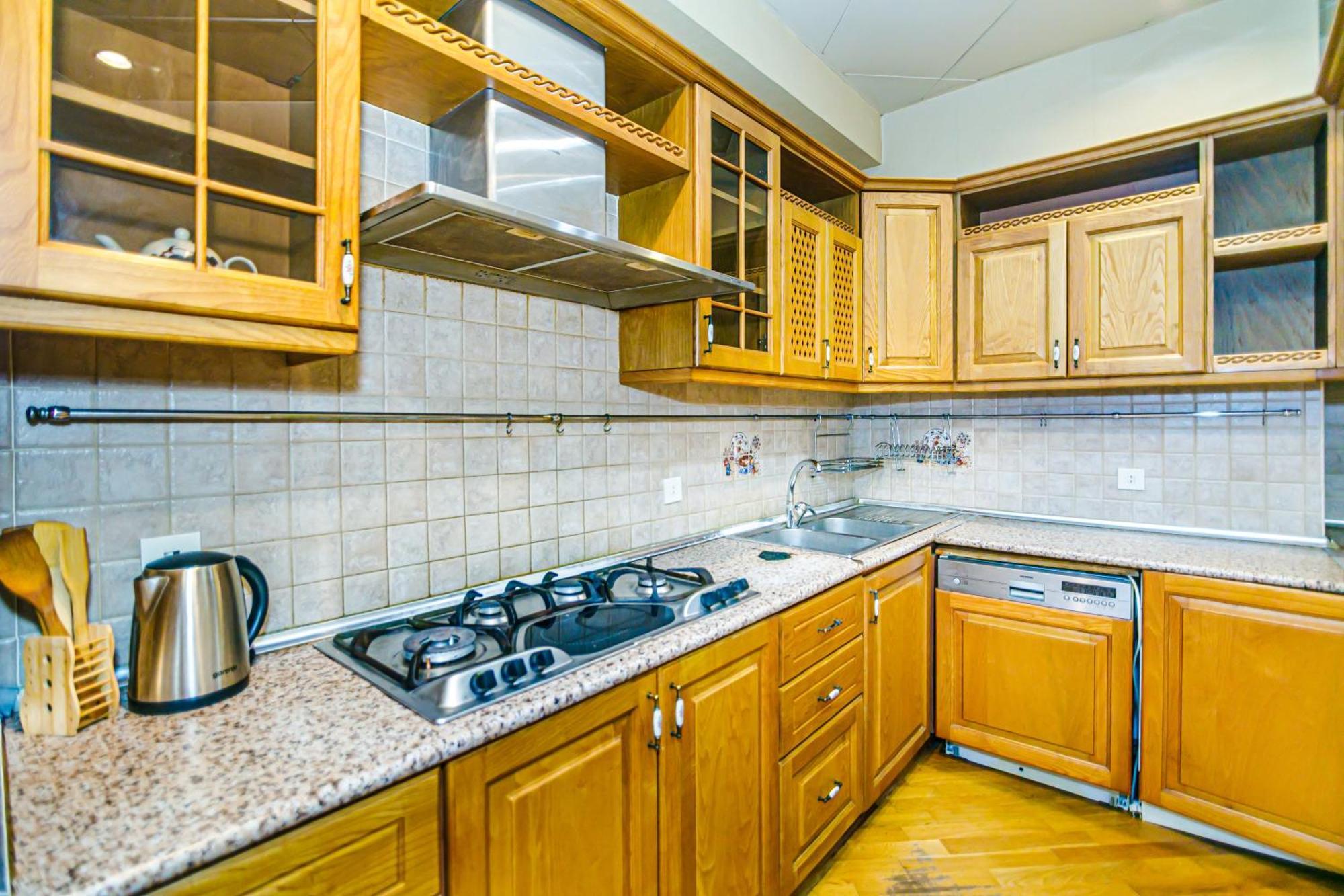 Nizami Apartment By Baku Housing Extérieur photo