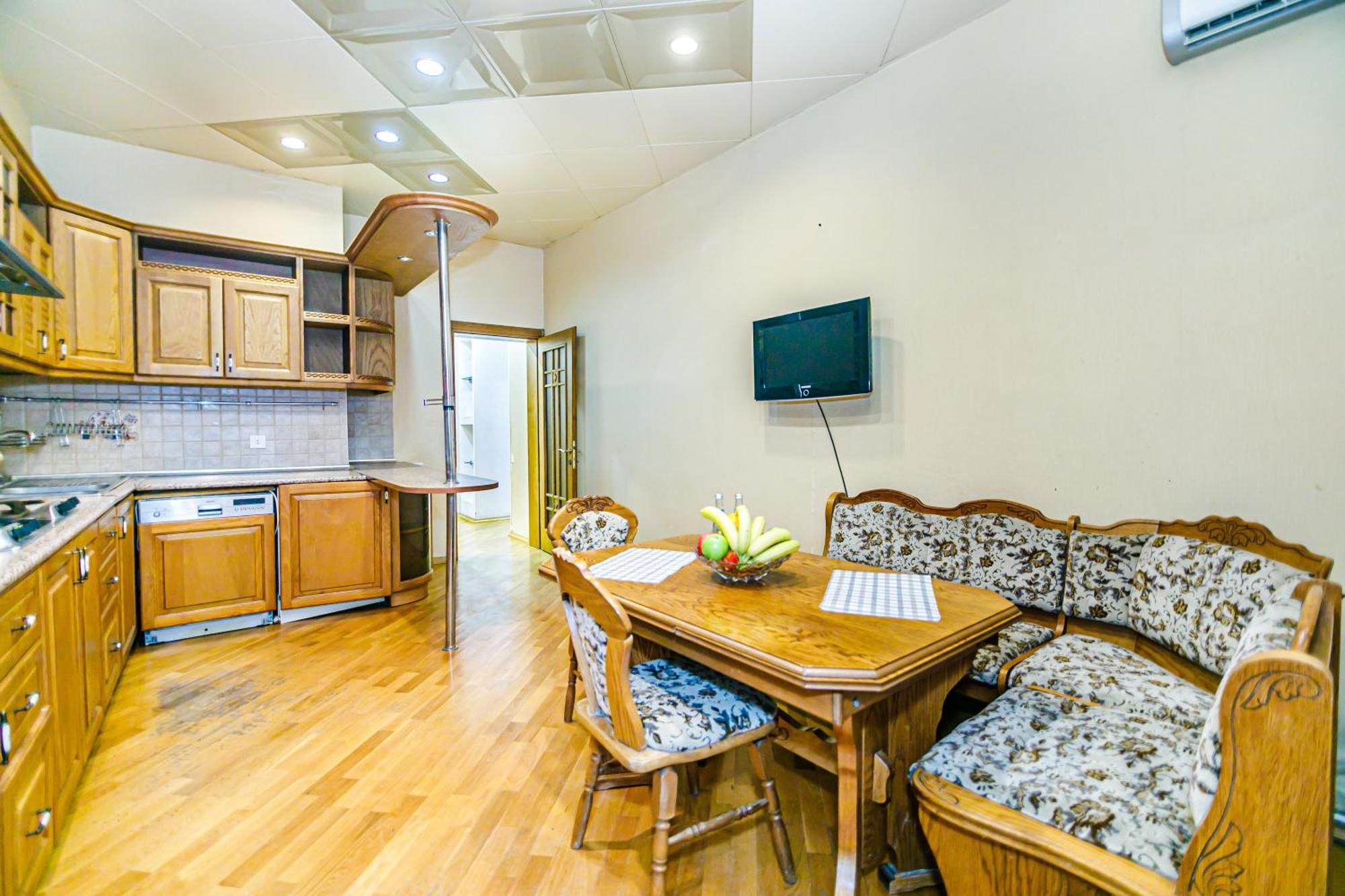 Nizami Apartment By Baku Housing Extérieur photo