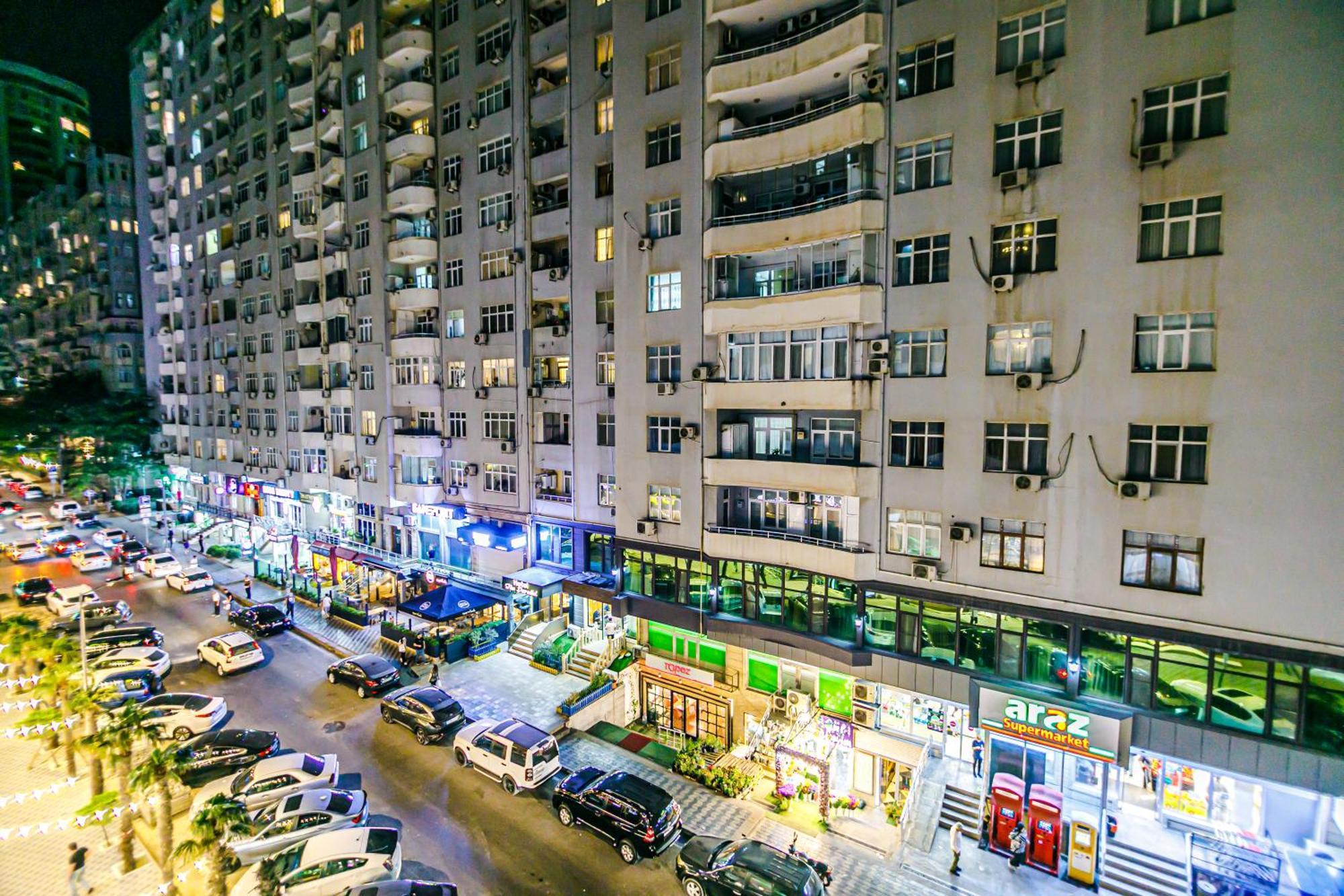 Nizami Apartment By Baku Housing Extérieur photo