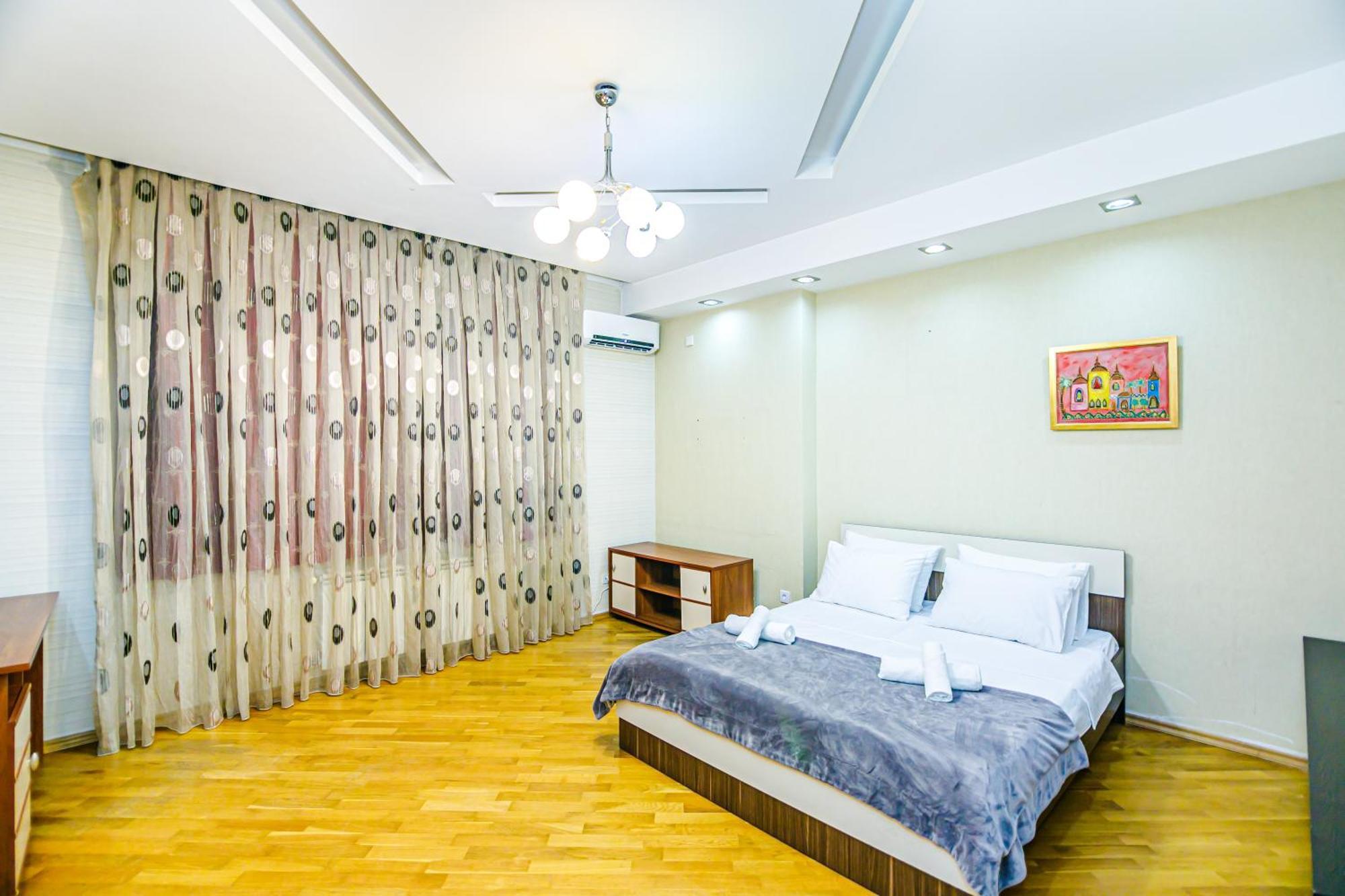 Nizami Apartment By Baku Housing Extérieur photo