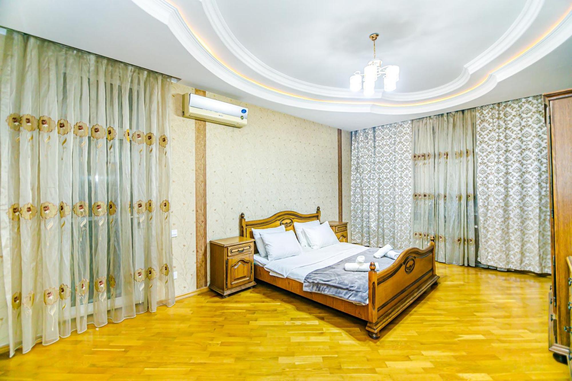 Nizami Apartment By Baku Housing Extérieur photo