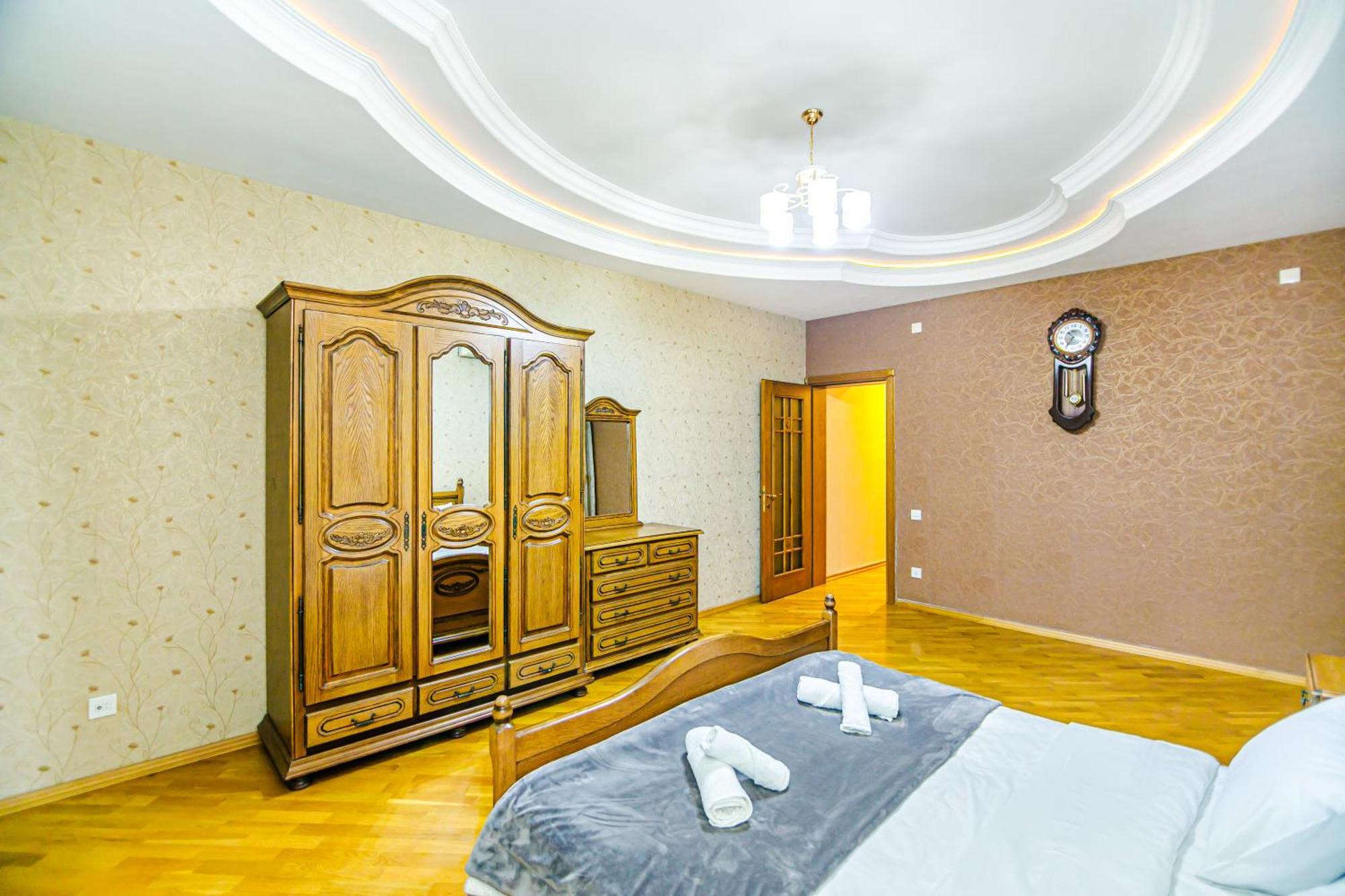 Nizami Apartment By Baku Housing Extérieur photo