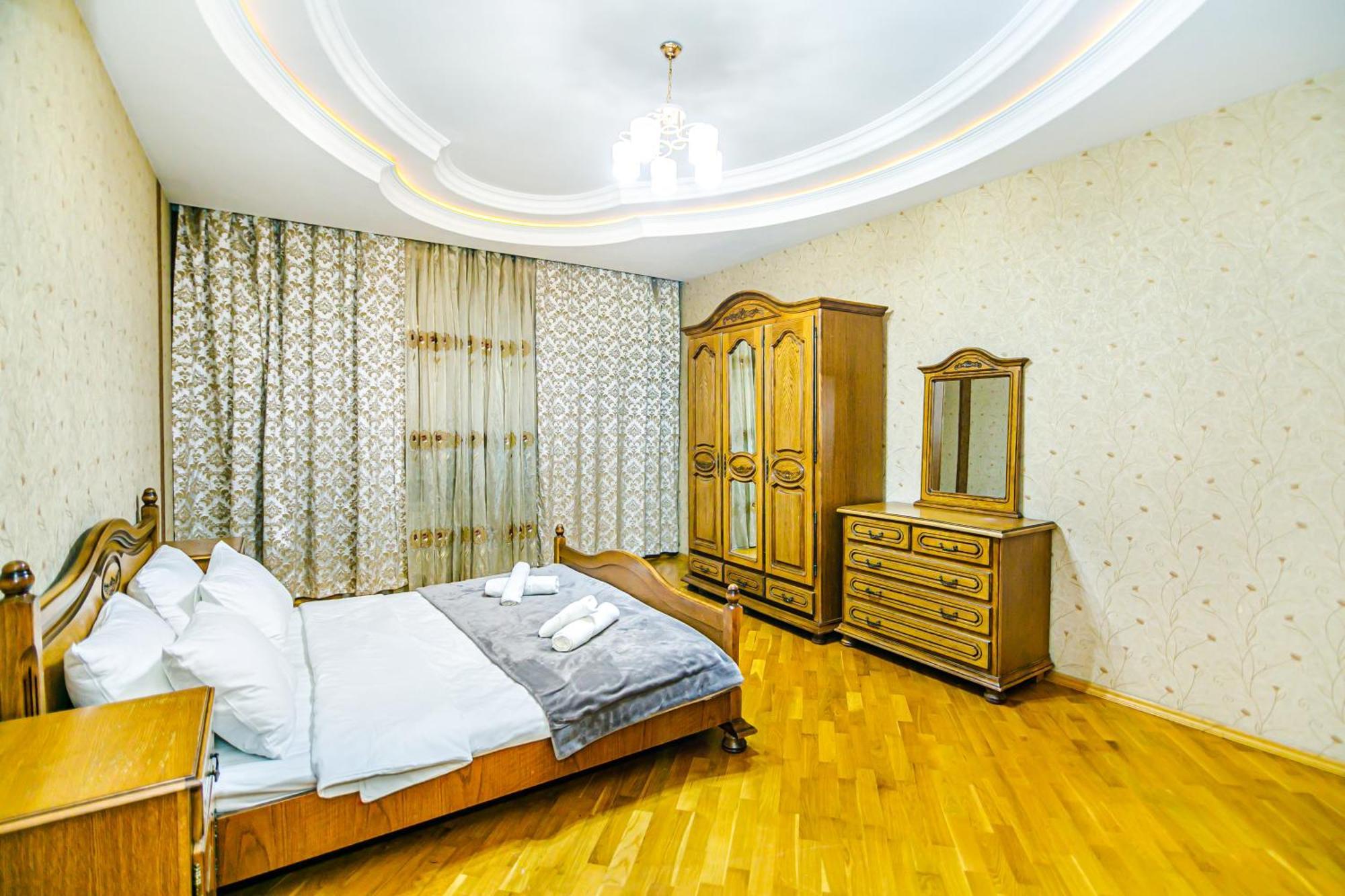 Nizami Apartment By Baku Housing Extérieur photo